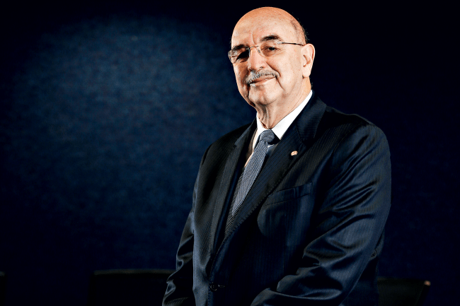 Osmar Terra: 'Se houver a legalização, teremos a Ambev da maconha'