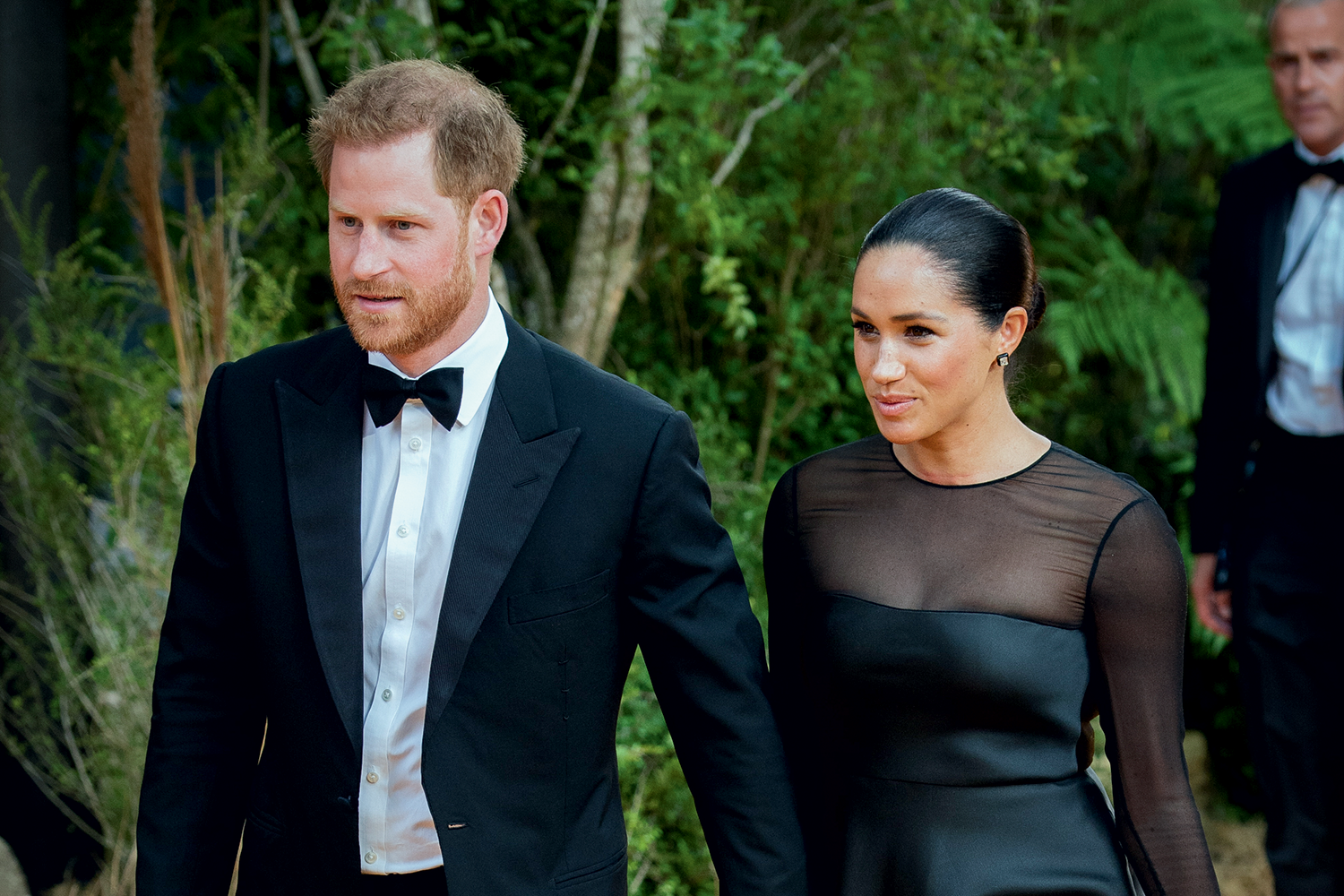 Princípe Harry e família voltam oficialmente ao Reino Unido depois de anos nos EUA