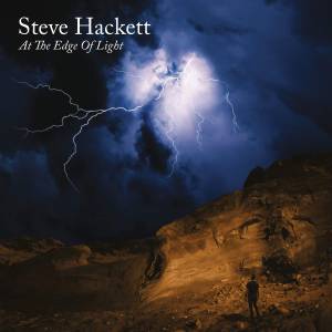 Steve Hackett – At the Edge of the Light Steve Hackett – At the Edge of the Light