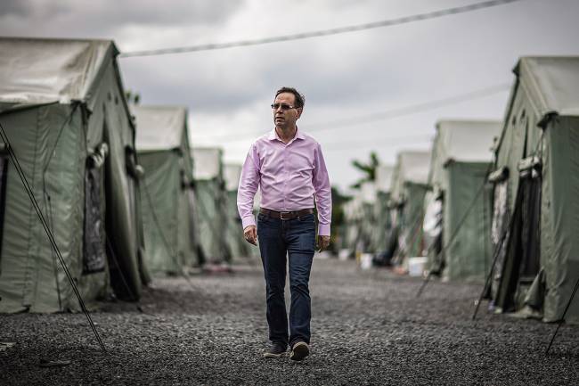 Carlos Wizard Martins: o bilionário que abraçou a causa dos refugiados
