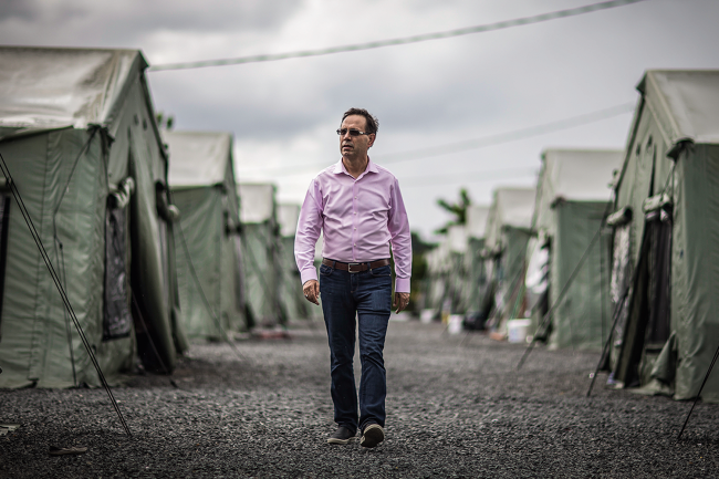 Carlos Wizard Martins: o bilionário que abraçou a causa dos refugiados