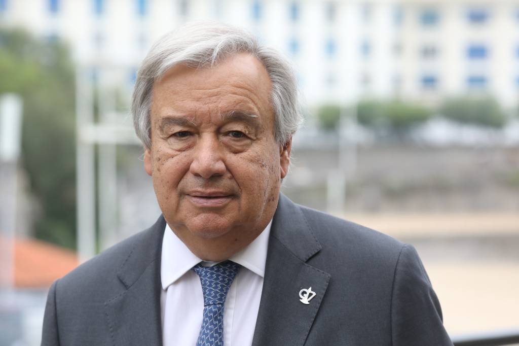 Secretário-geral da ONU defende Bachelet após ataques de Bolsonaro