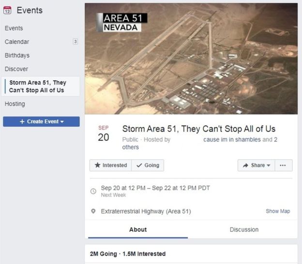 Storm Area 51 Storm Area 51