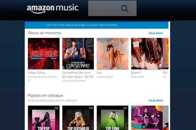Amazon-music Amazon-music