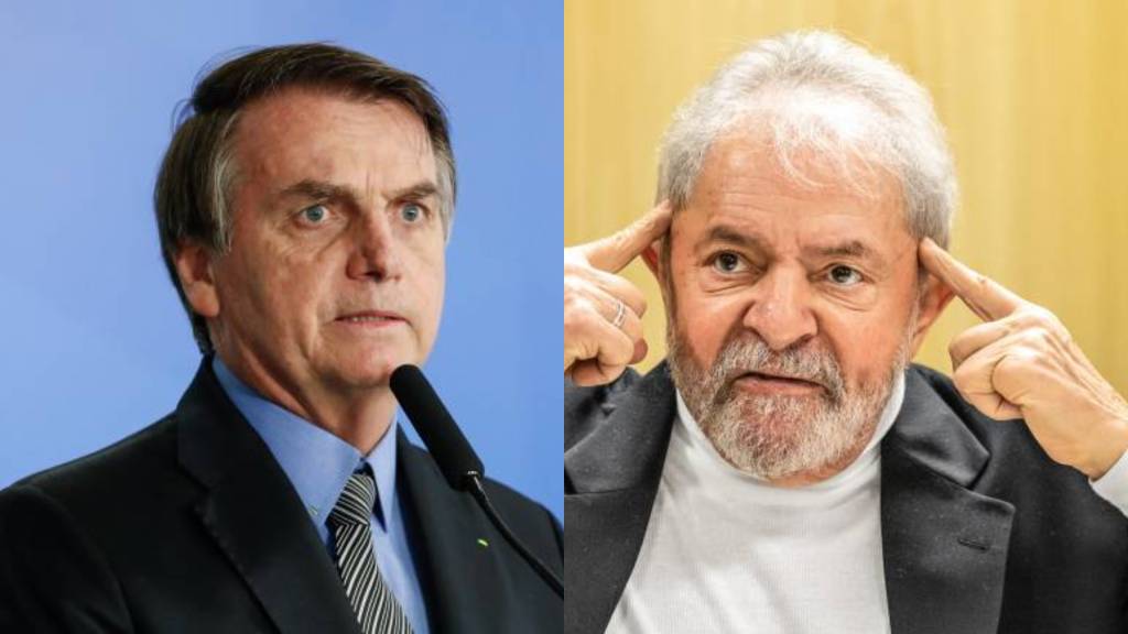 Bolsonaro e Lula perdem. Centro e boa gestão ganham