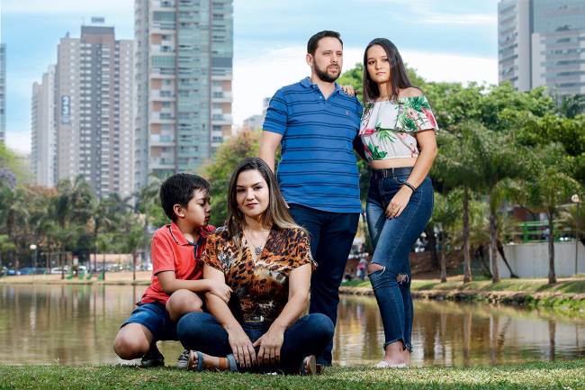 Claudine-Alves-e-familia Claudine-Alves-e-familia