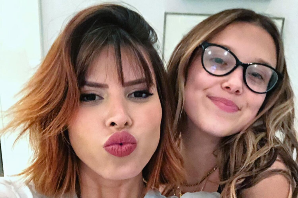 Cabeleireira recebeu 24 mil reais de Millie Bobby Brown pelo novo cabelo