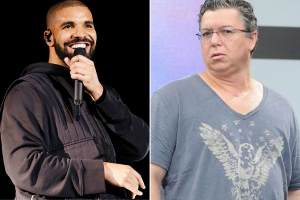 Boninho fala que rapper drake deu "piti geral" ao não autorizar transmissão televisiva