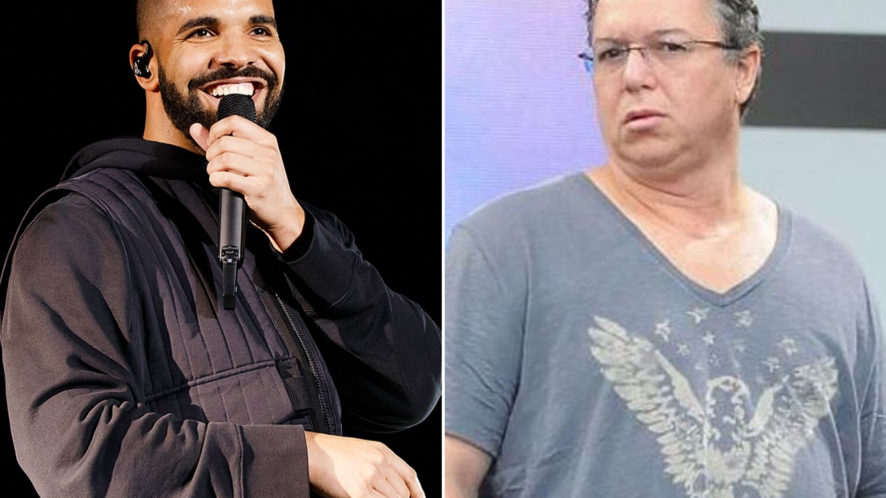 Boninho fala que rapper drake deu "piti geral" ao não autorizar transmissão televisiva