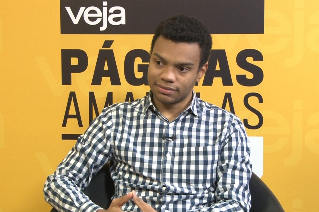 Fernando Holiday: ‘Bruno Covas é um gestor pior do que Fernando Haddad’