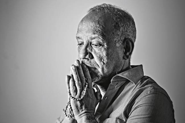 Ele tentou salvar a mãe no incêndio do Hospital Badim — em vão