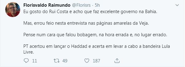 Florisvaldo Florisvaldo
