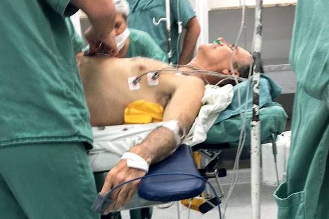 6 de setembro de 2018: um dia para entrar na história