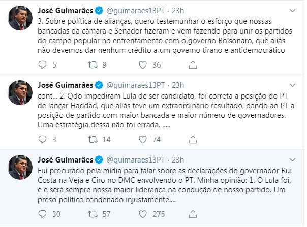 José Guimarães José Guimarães