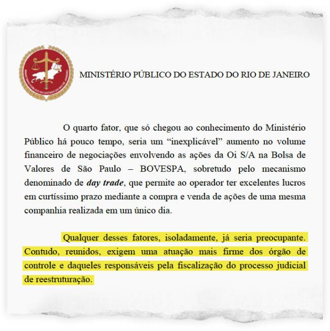 RJ da Oi RJ da Oi