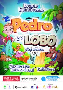 Pedro e o Lobo (1)
