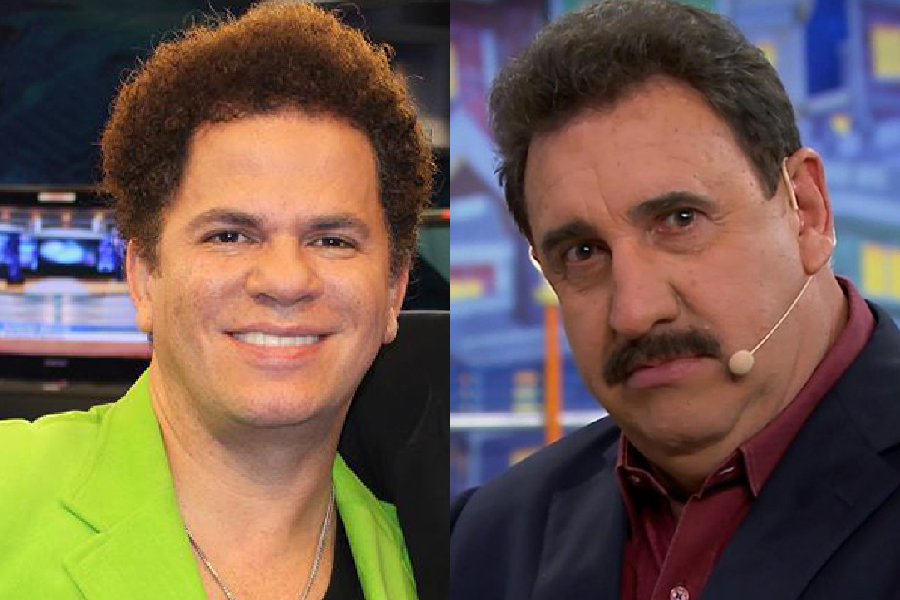 Romero Britto e Ratinho serão os novos embaixadores do turismo brasileiro