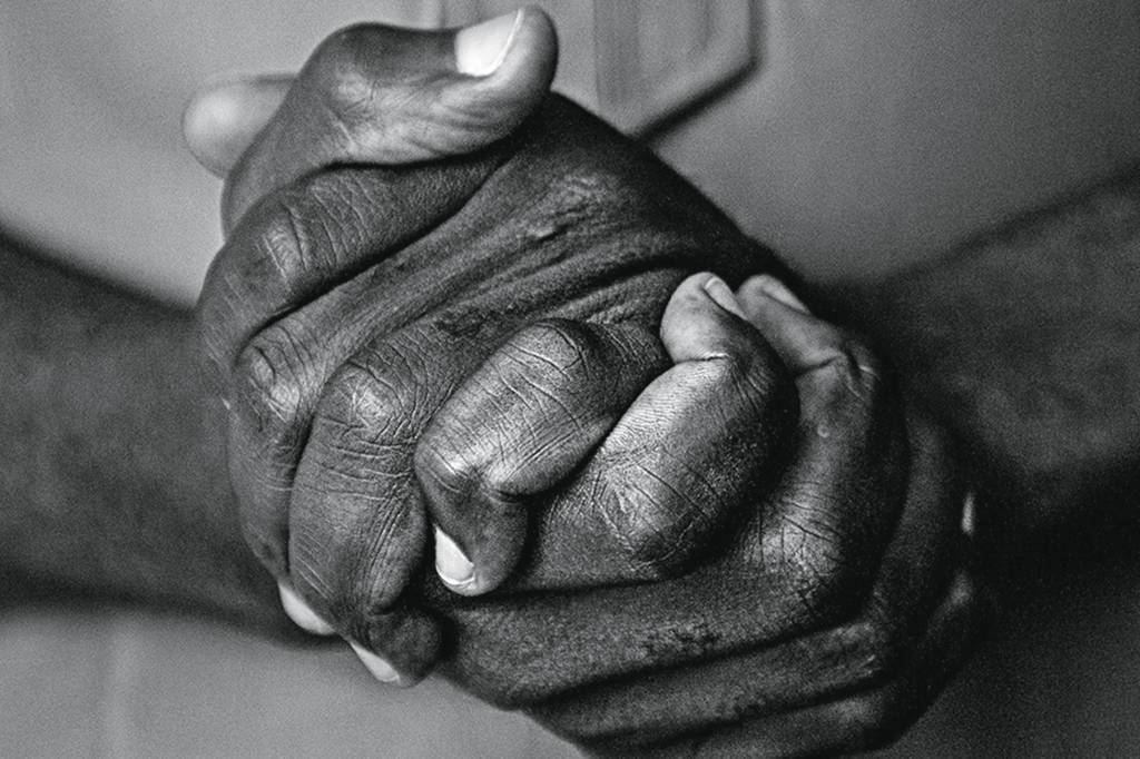 “Os terroristas me perseguiram, mas nenhuma bala me tocou”