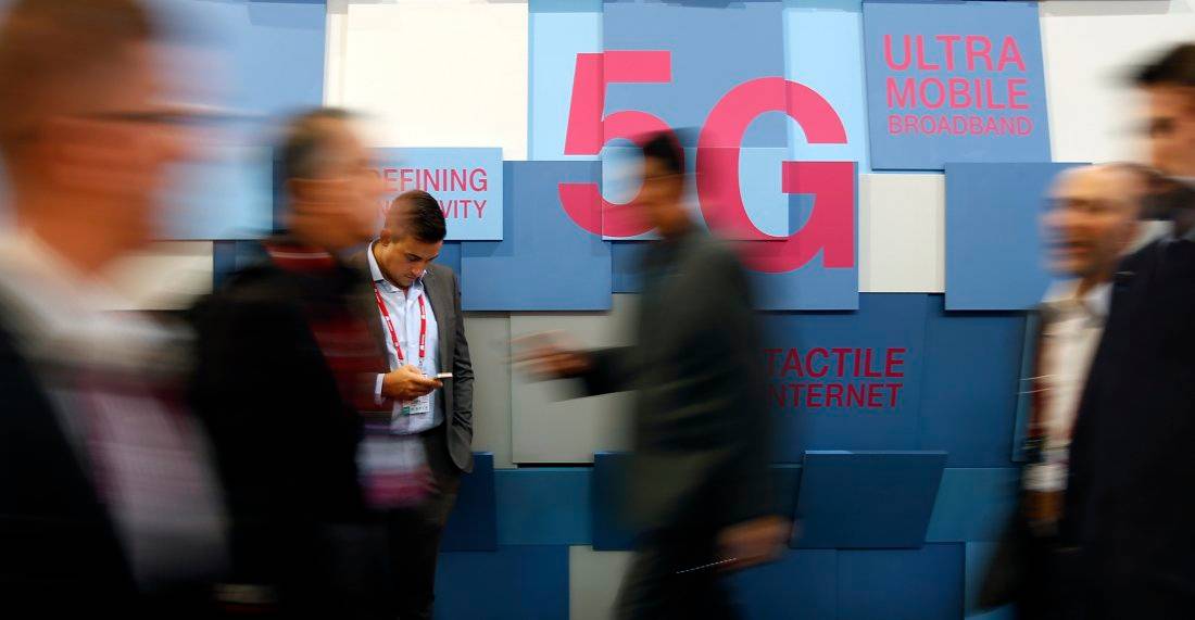 Brasil dá novos passos rumo à revolução do 5G