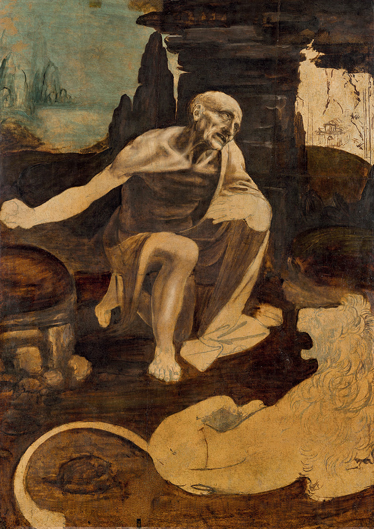 SÃO JERÔNIMO (1482) SÃO JERÔNIMO (1482)