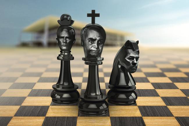 Ameaças à Lava Jato e confusões no PSL espantam eleitores de Bolsonaro
