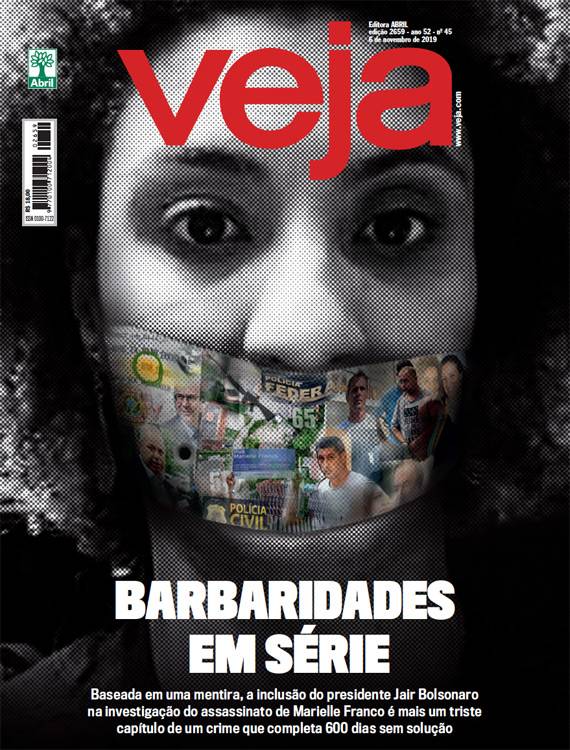 BARBARIDADES EM SÉRIE - 06/11/2019