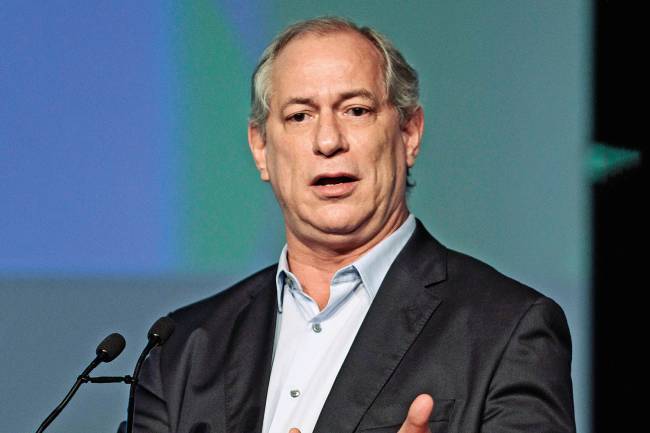 CIRO-GOMES-2018 Ciro Gomes é pré-candidato à Presidência pelo PDT
