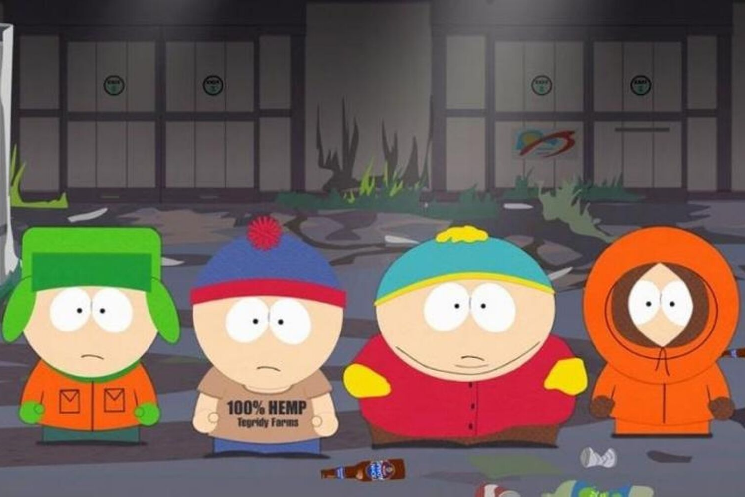 South Park retorna com ‘anticristo’ sugestivo após polêmica com Trump