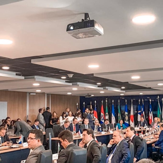 Governadores discutem Pacto Federativo, que pode destravar Previdência