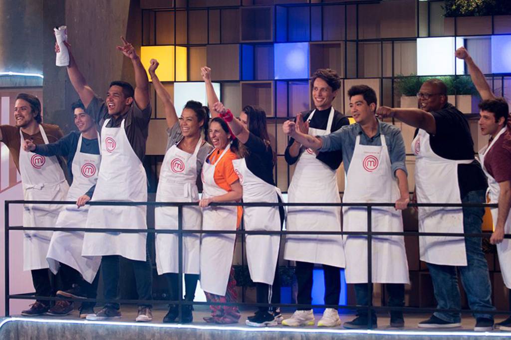‘MasterChef’ se renova e retoma o clima competitivo que o povo gosta