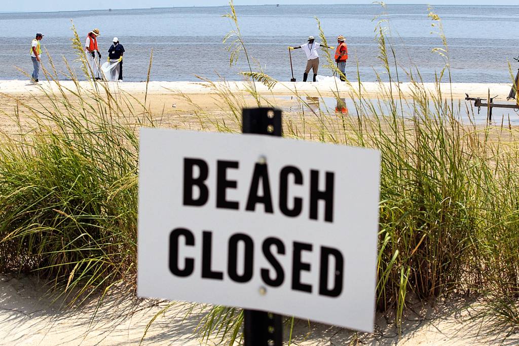 A lição do Golfo do México para o vazamento de óleo no Brasil