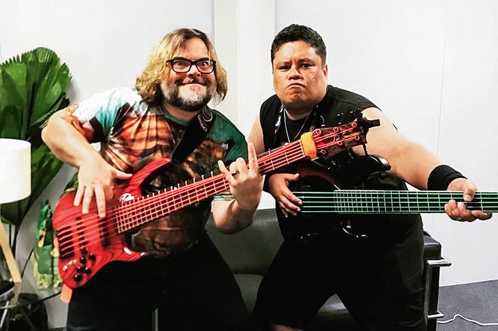 Nirvana em ritmo de forró