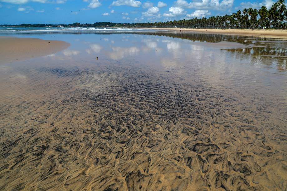 Praia do Paiva, em Pernambuco