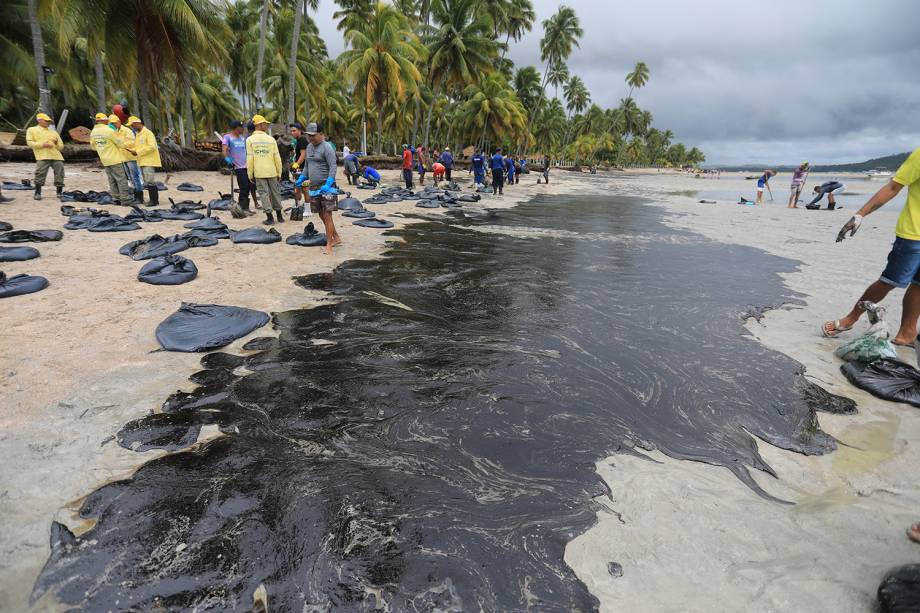 Praia do Carneiros, em Pernambuco