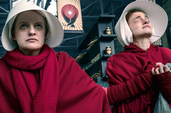 Handmaid’s Tale 3 SeasonCredito: Hulu FUTURO - O Conto da Aia: retorno distópico à Nova Inglaterra do século XVII