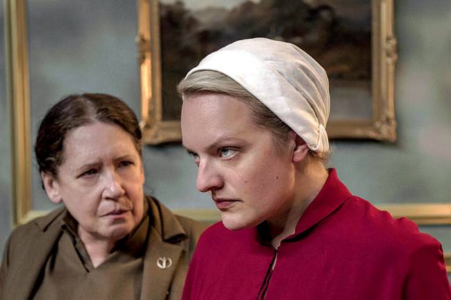 Handmaid’s Tale S3Credit: Paramount Channel Margaret Atwood: a profetisa do presente
