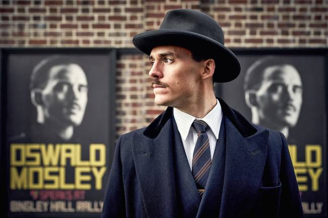 Peaky Blinders S5Credito: Netflix x