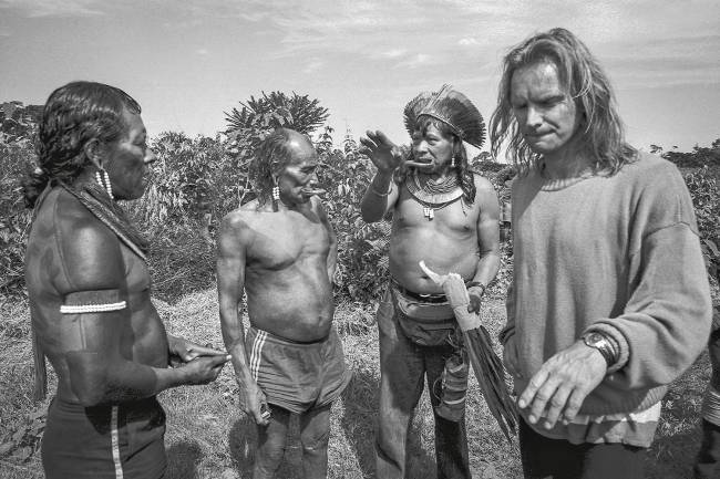 Sting-Raoni Sting-Raoni