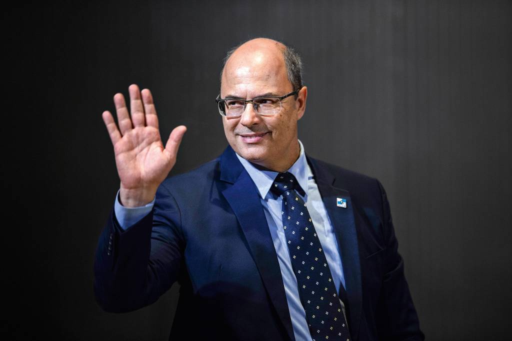 Governo do Rio recebe pedido de proteção a Wilson Witzel