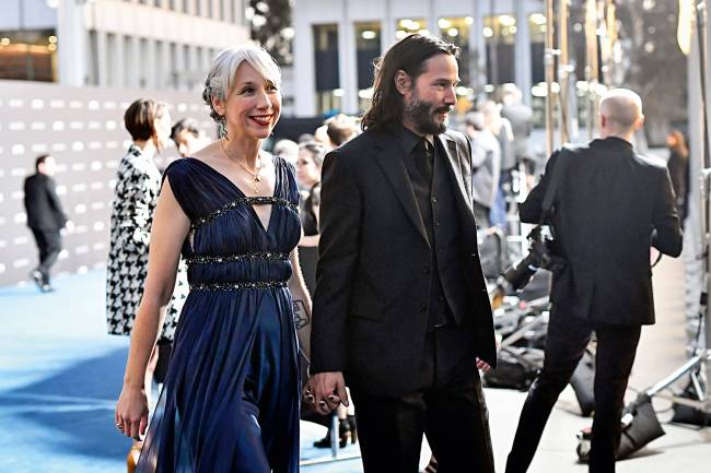 ALEXANDRA-GRANT-KEANU-REEVES-2019 ALEXANDRA-GRANT-KEANU-REEVES-2019