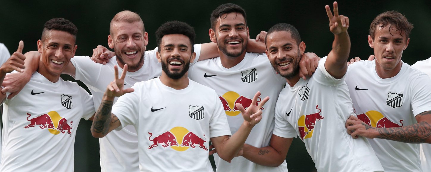 Time do Red Bull Bragantino Sem nenhuma grande estrela em 2019, Bragantino deve ir forte ao mercado na próxima temporada