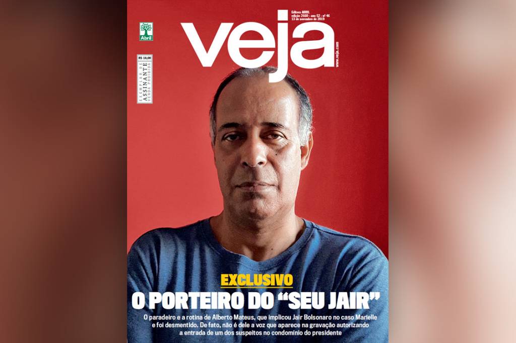 Leitores: porteiro do condomínio de Bolsonaro, Enem e aids