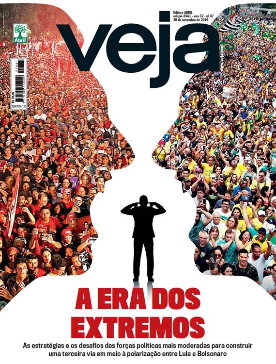 A ERA DOS EXTREMOS - 20/11/2019