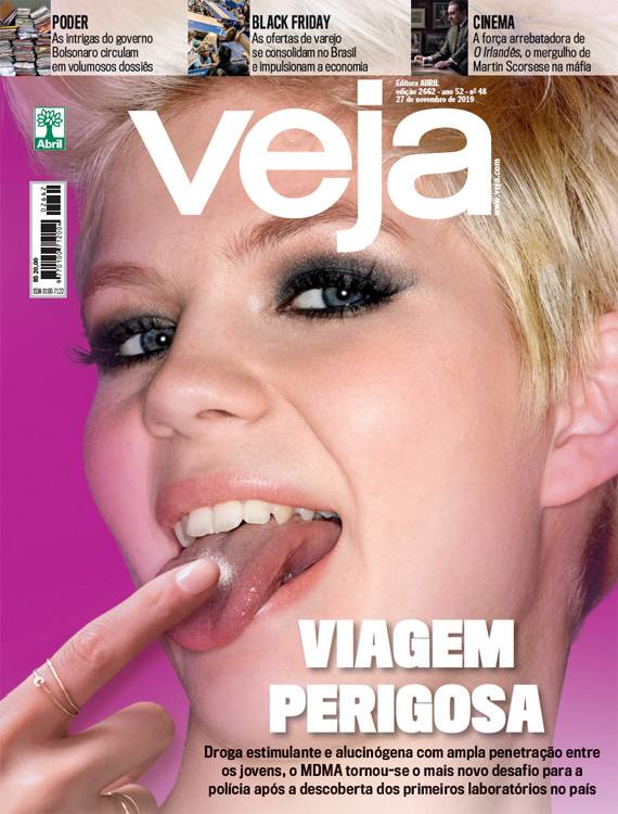 VIAGEM PERIGOSA - 27/11/2019