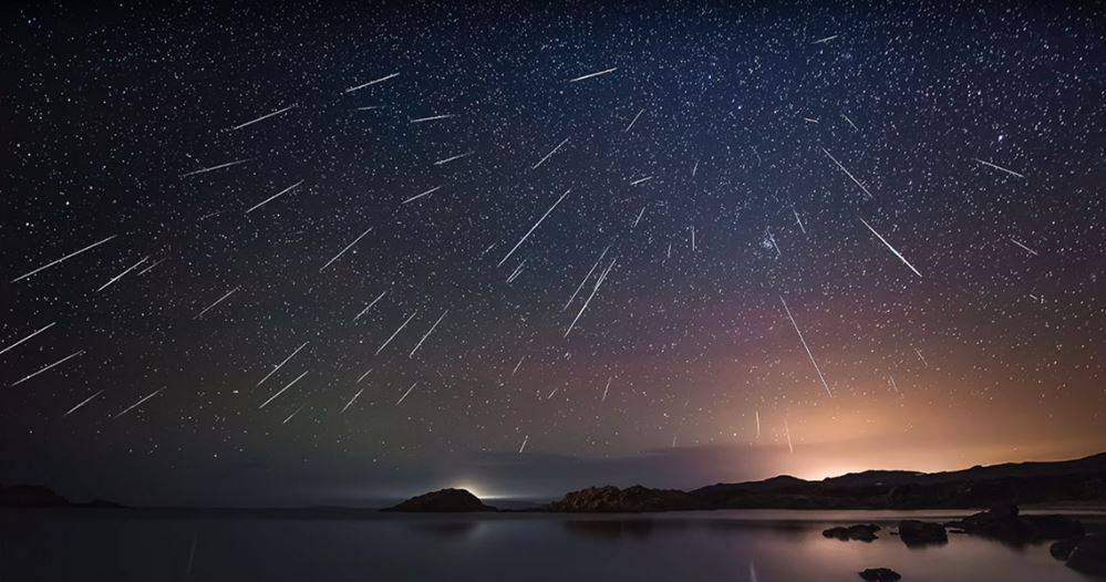 Chuva de meteoros terá pico na madrugada desta sexta-feira, 31