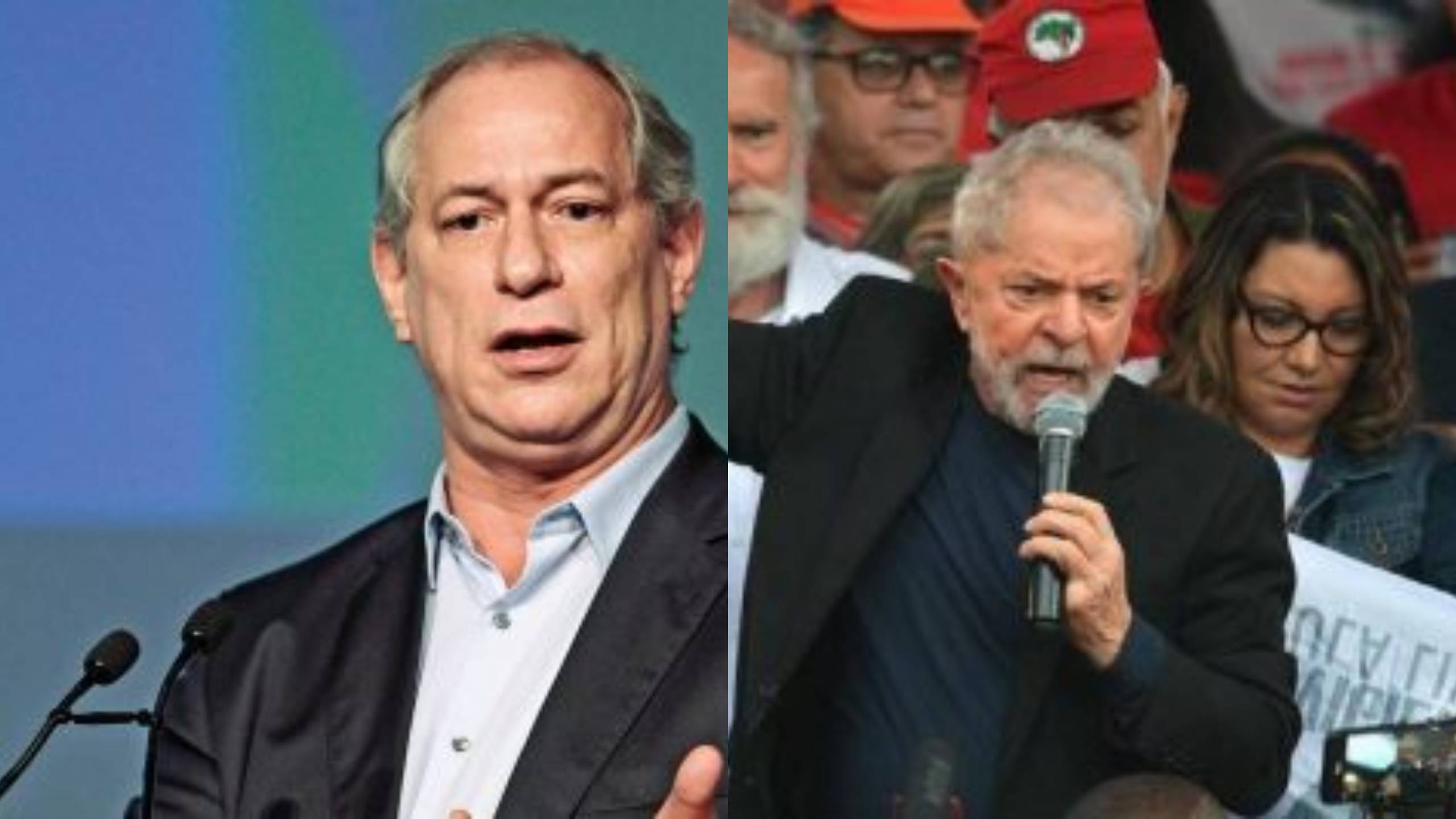 A nova briga entre Ciro e Lula
