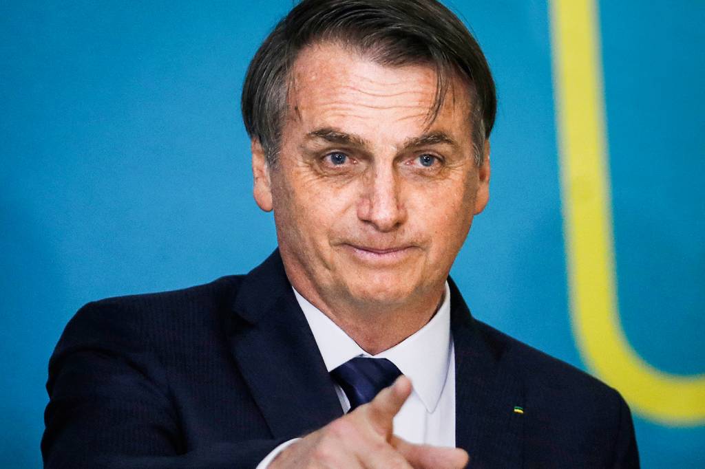 Bolsonaro cria a primeira estatal do seu governo