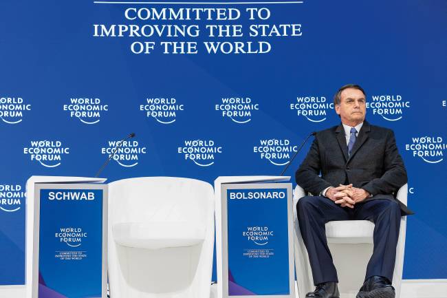 Special Address by Jair Bolsonaro, President of Brazil Special Address by Jair Bolsonaro, President of Brazil