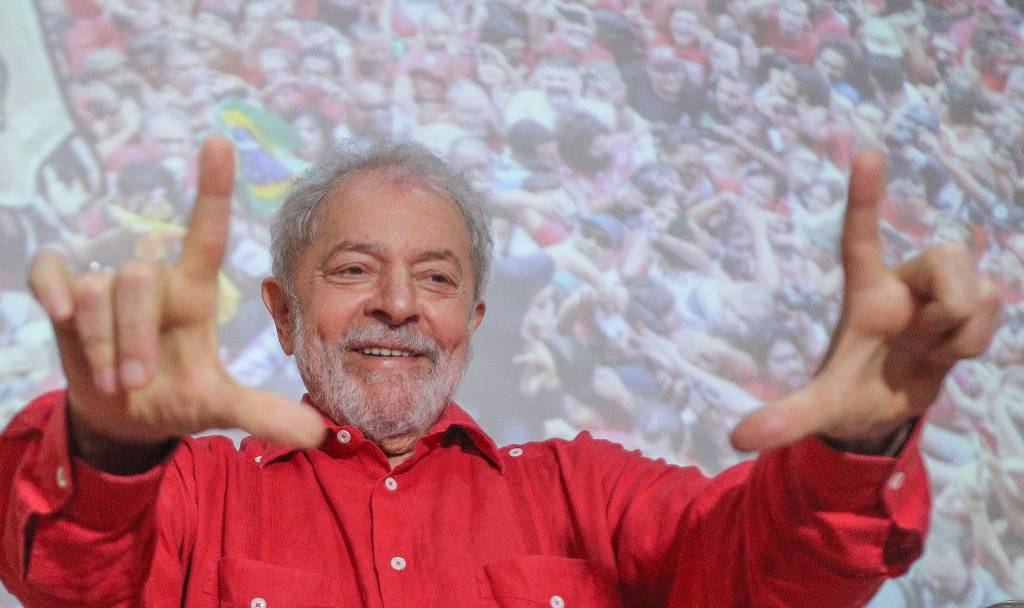 Como ficaria a eleição presidencial com a entrada de Lula na disputa