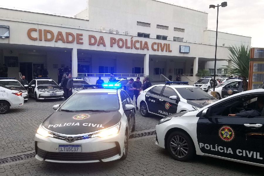 Polícia Civil do Rio de Janeiro